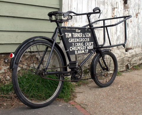 1960 grocery bike