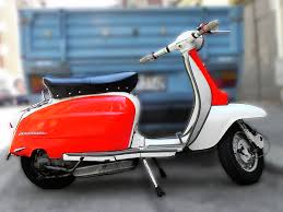 1963 Lambretta