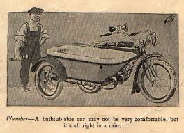 1965 Frances and bathtub